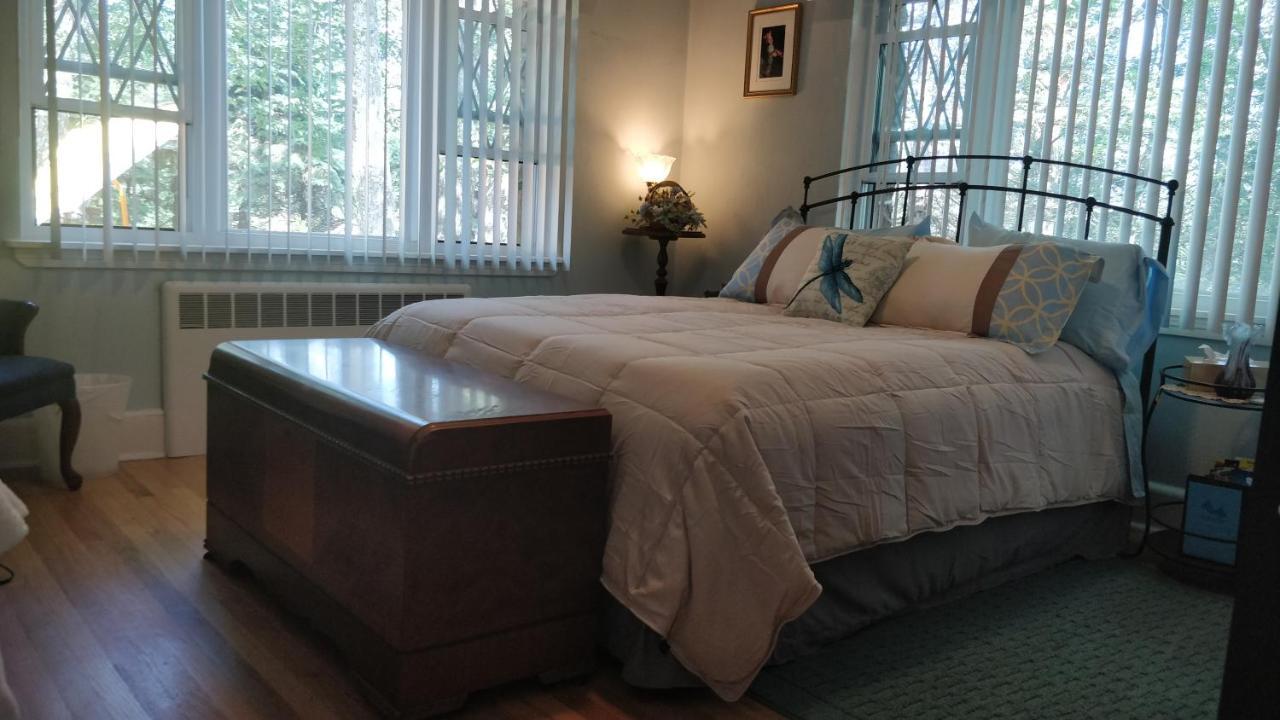 Maurrocks - A Pocono Mountains B&B Mount Pocono Dış mekan fotoğraf